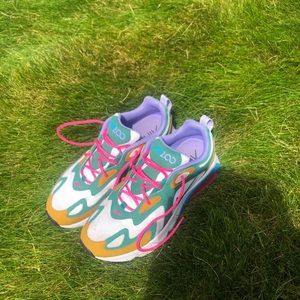 Rainbow Nike Air Max 200s